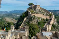 Excursão a Xàtiva e Anna