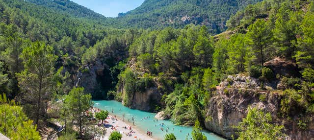 Montanejos Day Trip
