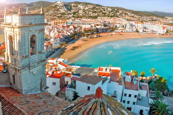 Excursión a Peñíscola