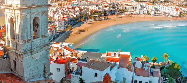 Excursión a Peñíscola