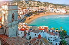 Excursion à Peñíscola