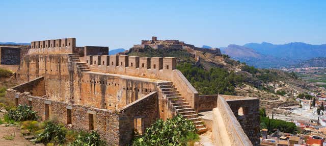 Excursión a Sagunto