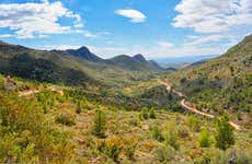 Excursión en 4x4 por la Sierra Calderona