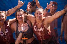 Day Trip to La Tomatina Celebration in Buñol