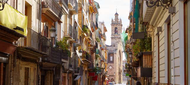 Free tour por el barrio de El Carmen