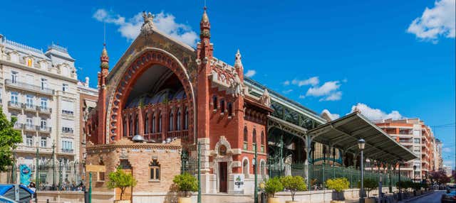 Free tour della Valencia modernista