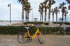 Valencia Free Bike Tour