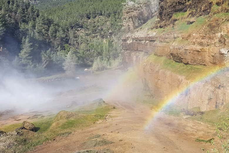 La naturaleza de Montanejos os cautivará