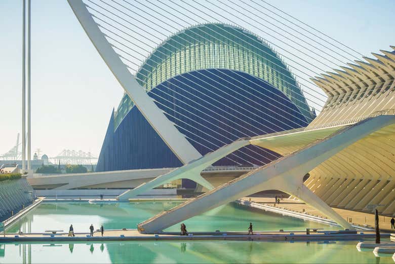 Make the most of your time in Valencia!