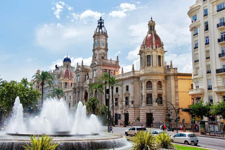 Ayuntamiento de Valencia