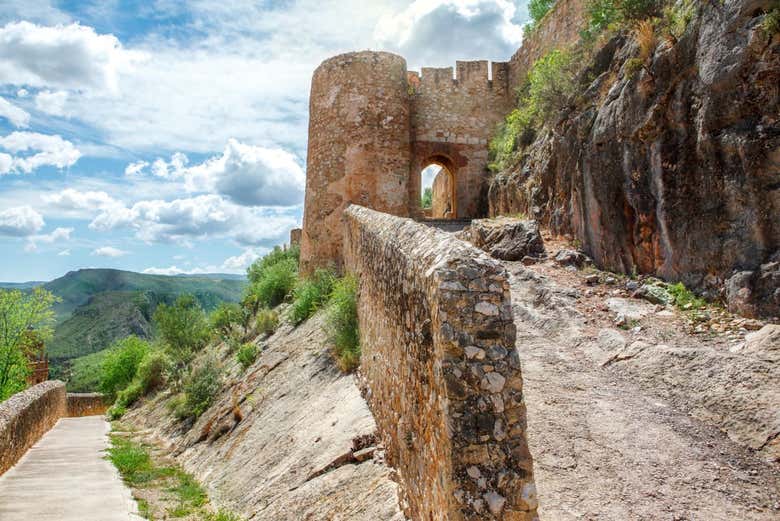 Castillo de Chulilla