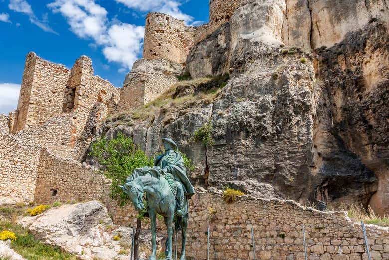 Estatua del Cid Campeador