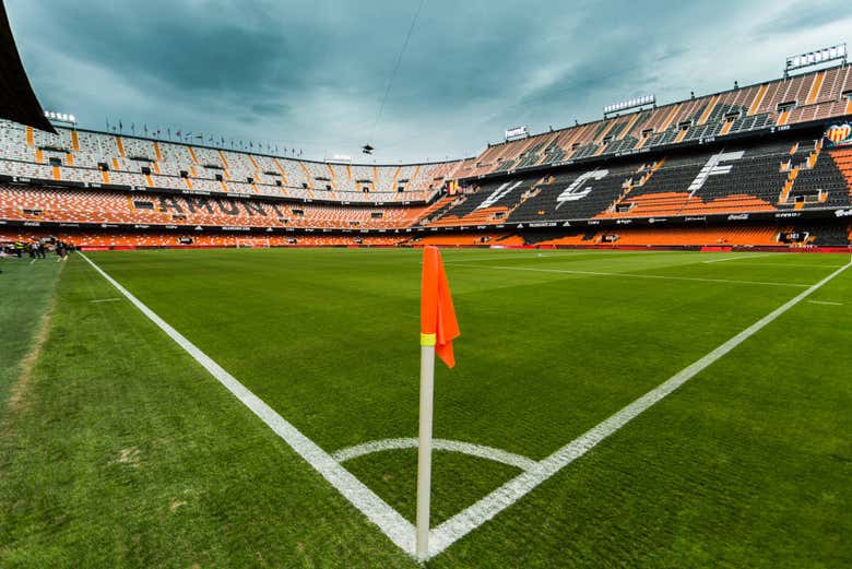 Córner de Mestalla