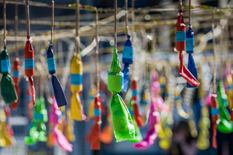 Décorations des Fallas