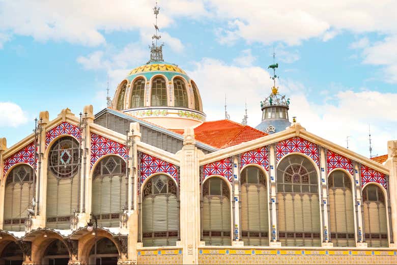 Mercado de Valencia