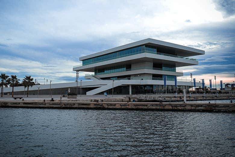 Puerto de Valencia
