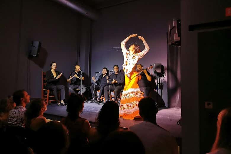 Vous serez ému par l'expression corporelle des danseurs