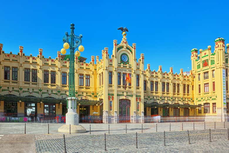 Stazione di Valencia