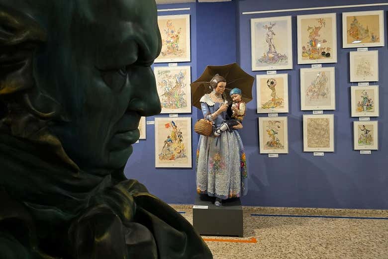 Museo del Gremio de Artistas Falleros