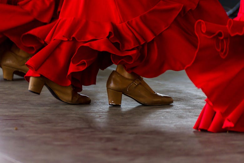 Flamenco in Valencia