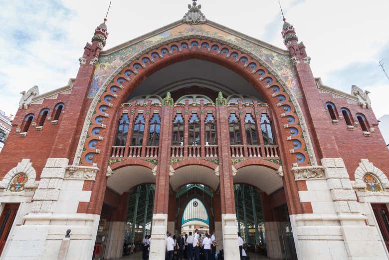 Mercado de Colón (Marché de Colomb)