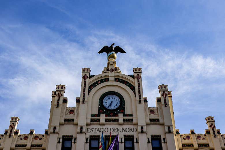 Estación del Norte