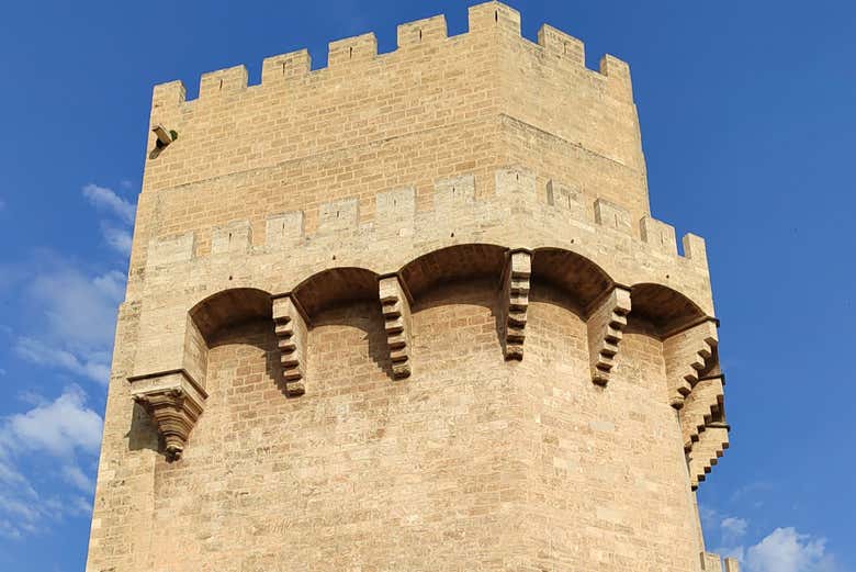 Você aprenderá muito sobre a história de Valência