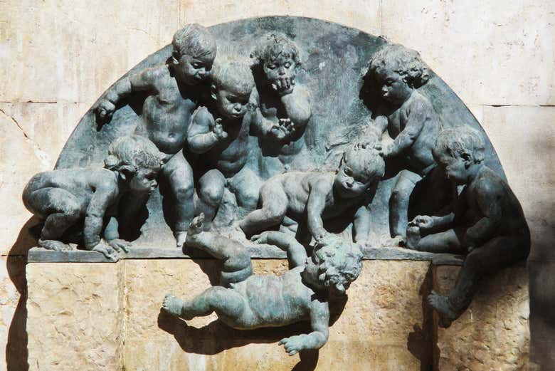 Fuente de los Niños