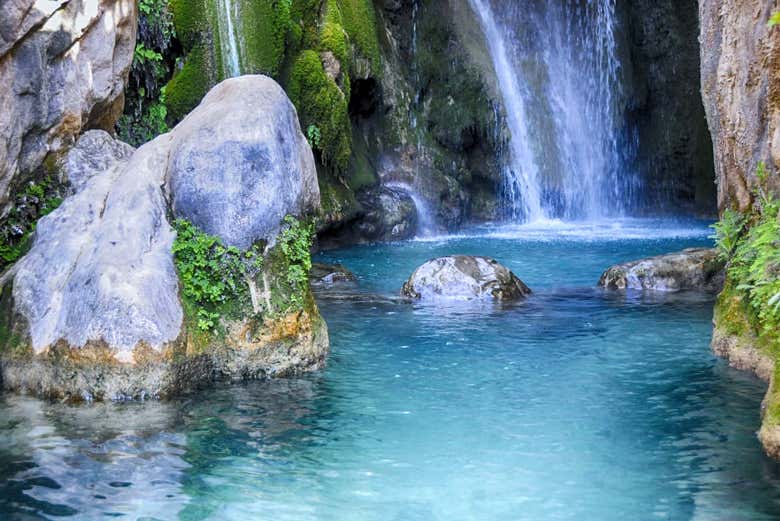 Fuentes del Algar