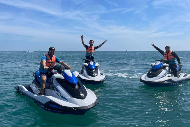 A once-in-a-lifetime experience!