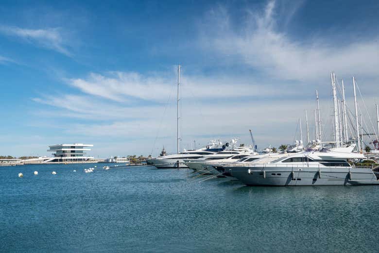 Port de Valence