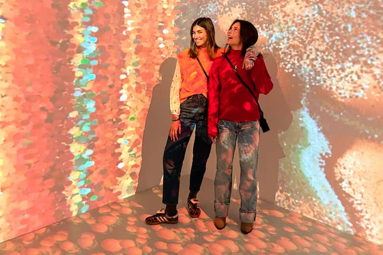 Troverete più di 20 scenari diversi