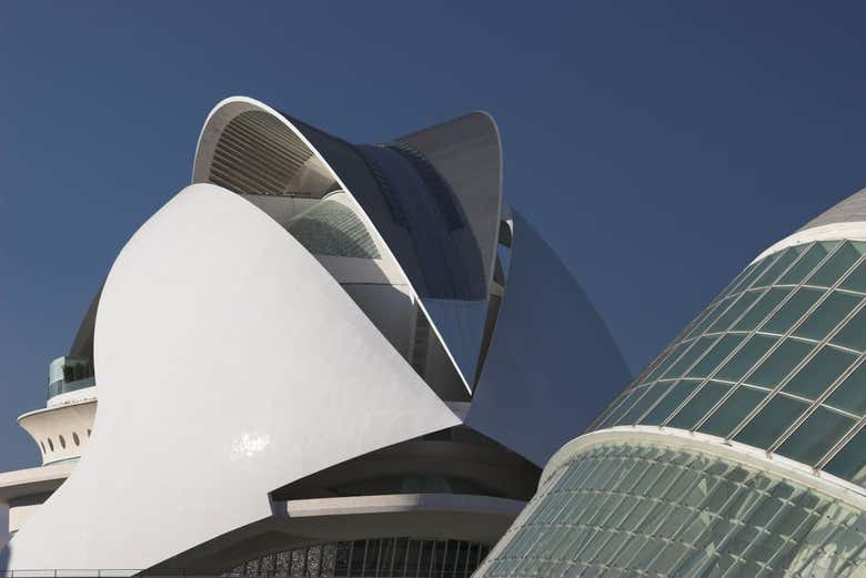 Palacio de las Artes Reina Sofía 