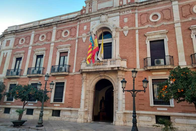 Palácio do Arcebispo de Valência