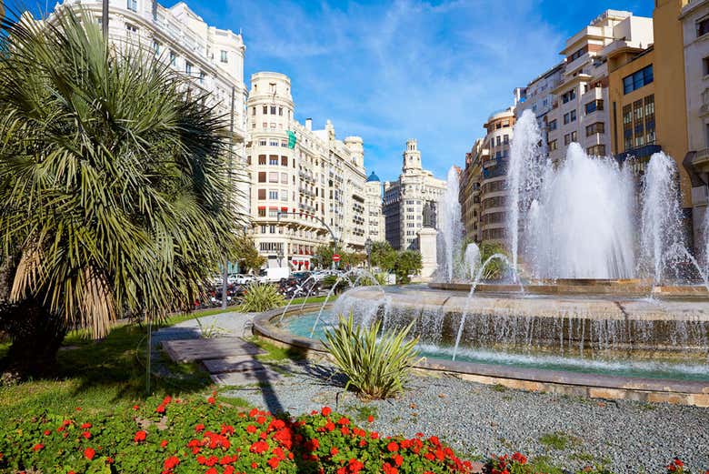 Plaza del Ayuntamiento