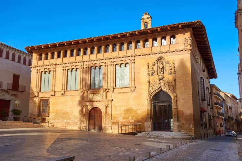 Plaza de la Seu