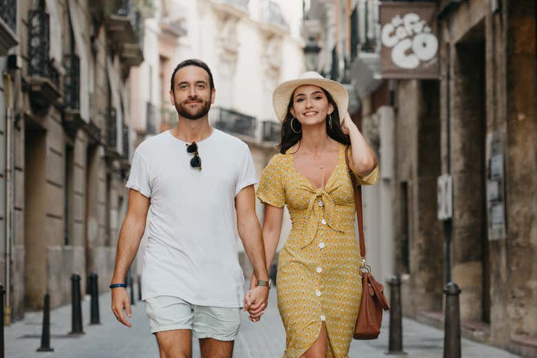 Capturad vuestros mejores momentos en el casco antiguo
