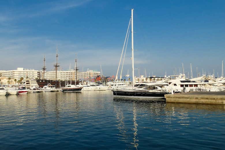 Vue sur Valence