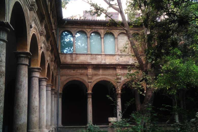 Rincones del barrio El Carmen