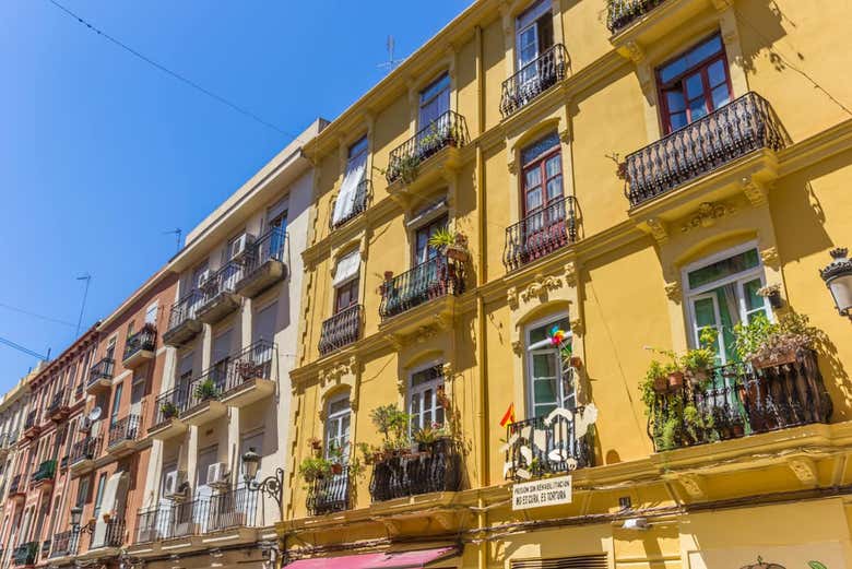 Balcones de Russafa