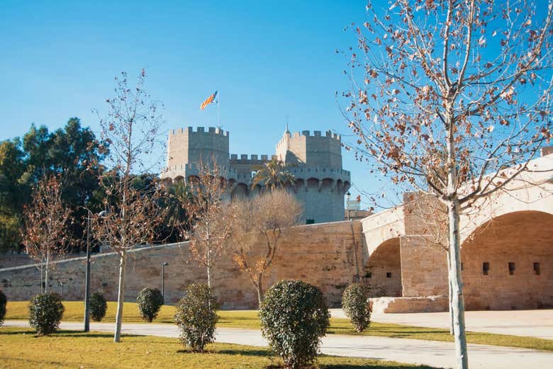 Serranos Towers