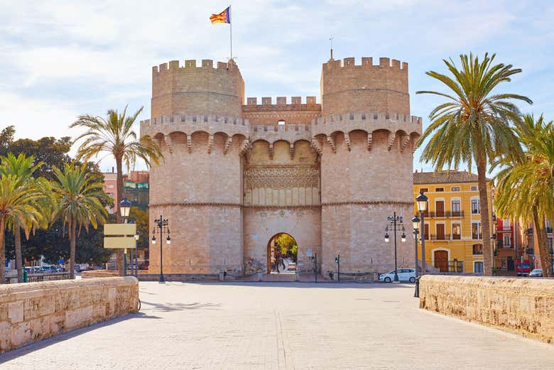 Torres de Serranos 