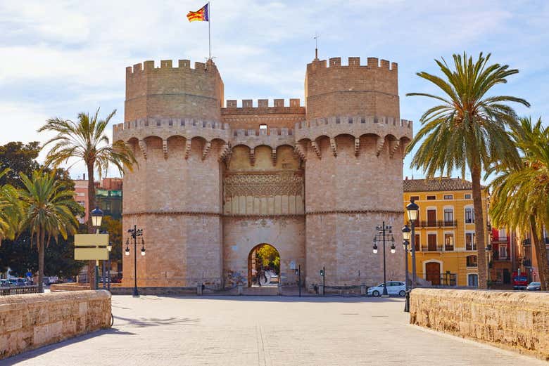 Torres de Serranos
