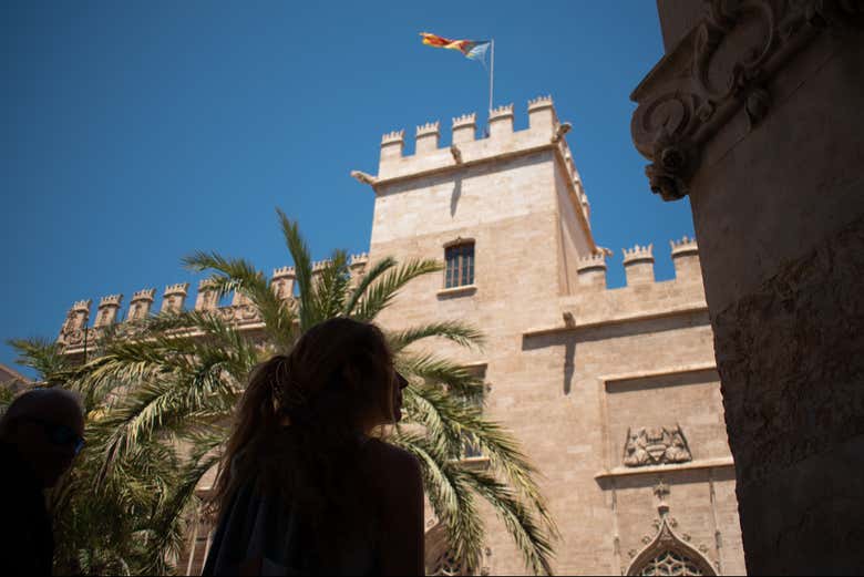 Plaza del Mercado