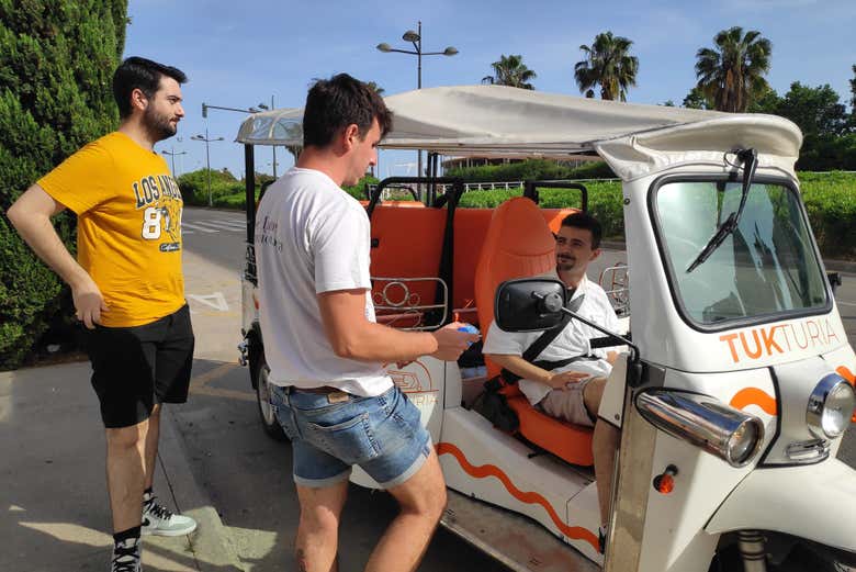 Tuk Turia 2023