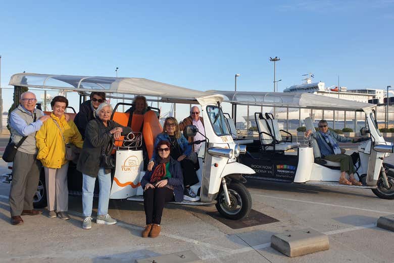 Tuk Turia 2024