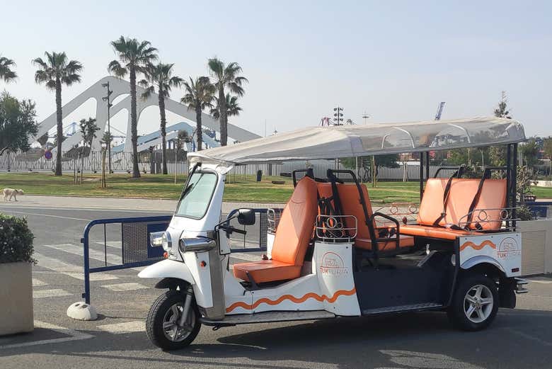 Tuk Turia 2024