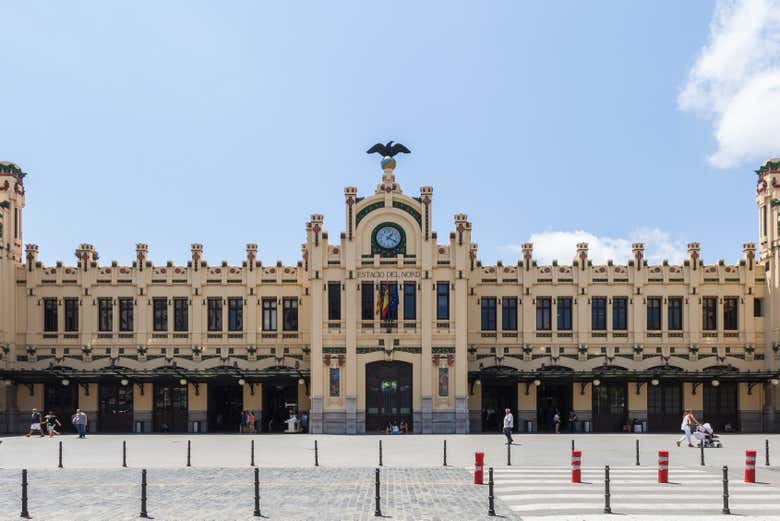 Estación del Norte