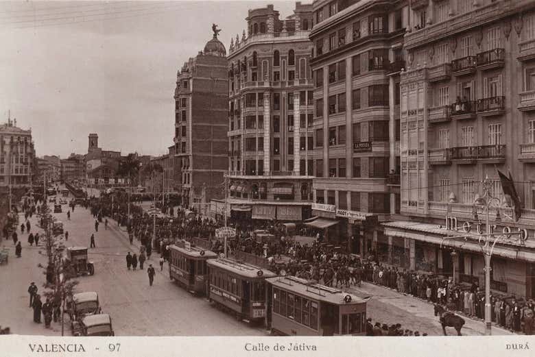 Valencia durante la Guerra Civil Española