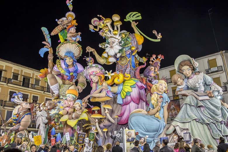 Une expérience unique !